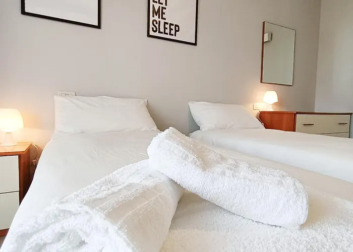 Apartmán s 1 ložnicí
