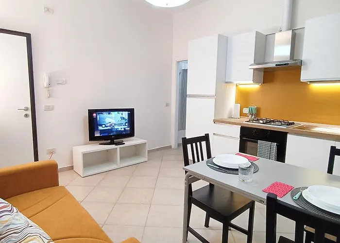 Apartmán s 1 ložnicí
