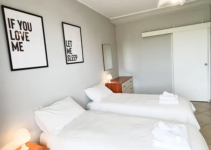 Apartmán s 1 ložnicí